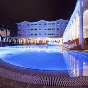 Hotel Pasha's Princess