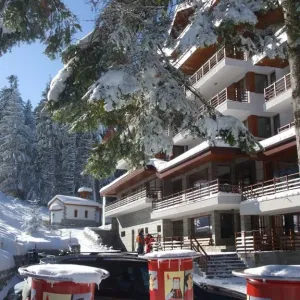 Hotel Yanakiev