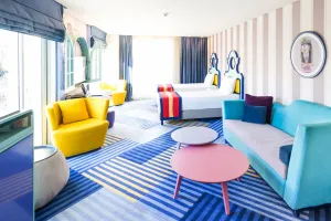 The Land of Legends Belek Kingdome Hotel