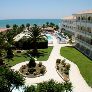Hotel Poseidon Beach
