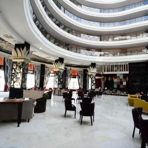 Hotel Seaden Sea Planet Resort and Spa