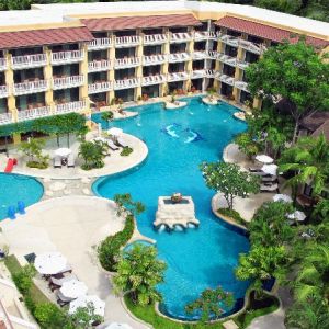 Hotel Thara Patong and Spa