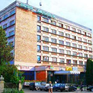 Hotel Muscelul