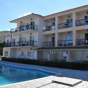 Hotel Sunrise Beach Thassos