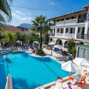 Zante Plaza Hotel and Apartments