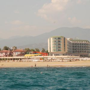 Hotel Hedef Resort and Spa