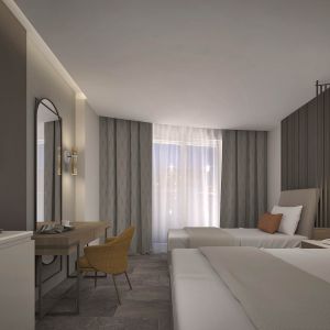 Hotel Kirman Calyptus Resort and Spa