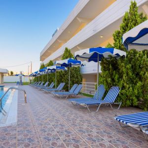 Hotel Memphis Beach
