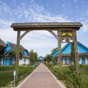 Hotel Cormoran Uzlina