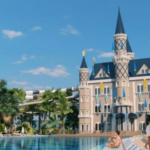 Hotel Granada Luxury Belek