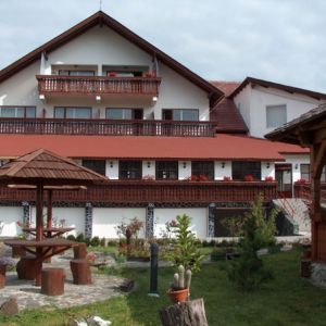Hotel Perla Sigheteana