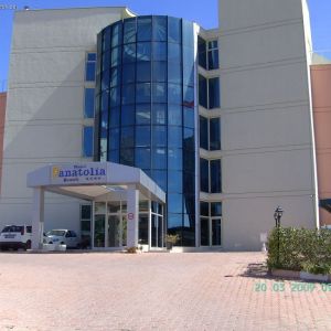 Hotel Anatolia Beach