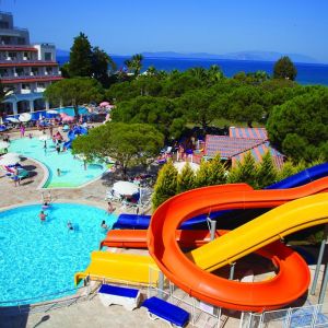 Hotel Batihan Beach Resort and Spa