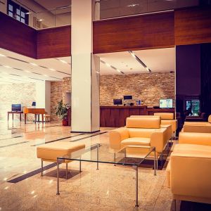 Hotel Perla Slanic Moldova