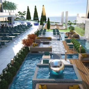 Hotel Ramada Resort Kusadasi and Golf