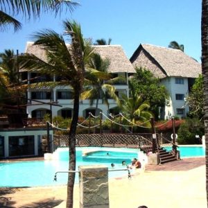 Hotel Voyager Beach Resort - Mombasa