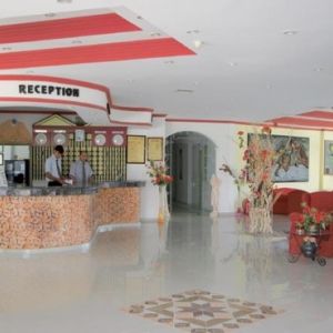 Hotel Asrin Beach