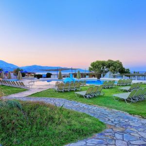 Hotel Apollonia Beach Resort and Spa