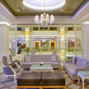 Hotel Queens Park Tekirova Resort