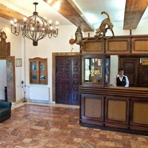 Hotel Castel Dracula