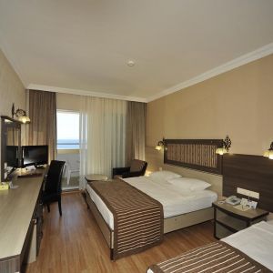 KIRBIYIK RESORT HOTEL (EX. DINLER HOTEL)