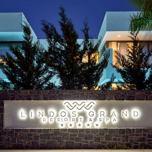 Hotel Lindos Grand Resort and Spa