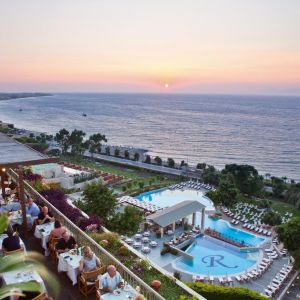 Hotel Elite Suites by Rhodes Bay (Ixia)