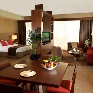 Hotel Jumeira Rotana