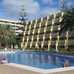 Apartamentos Jardin del Atlantico