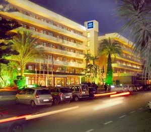Hotel Mariana rey Don Jaime