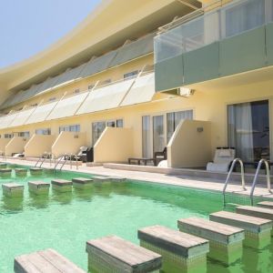 Hotel Barcelo Tiran Sharm Resort