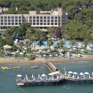 Hotel Turquoise Side