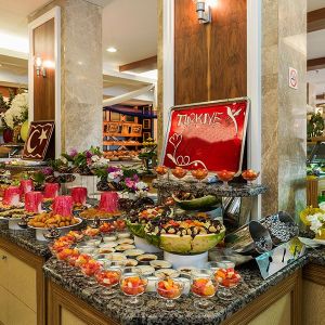Hotel Seher Kumkoy Star Resort and Spa
