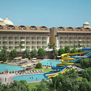 Hotel Kirman Belazur Resort and Spa