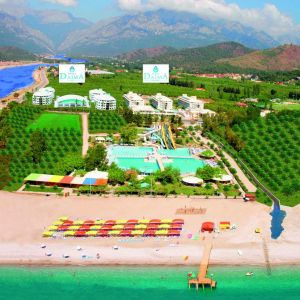 Hotel Daima Biz Resort
