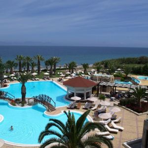 Hotel D Andrea Mare Beach