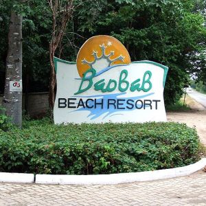 Hotel Baobab Beach Resort - Mombasa