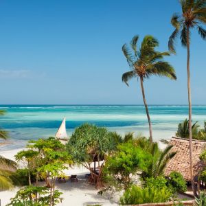 Hotel Melia Zanzibar