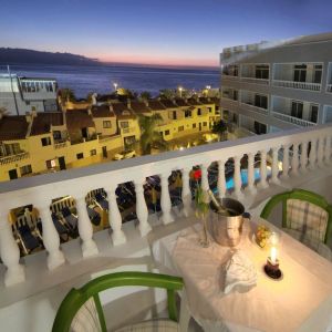 Hotel Blue Sea Lagos de Cesar