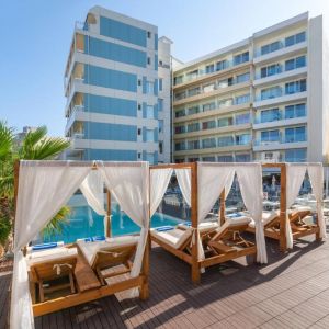 Rhodes Arte City Hotel (Ex Agla)