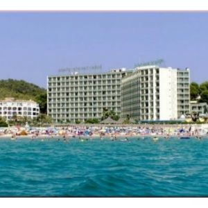 HOTEL BEVERELY PLAYA