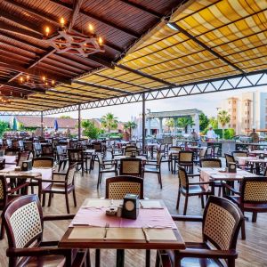 Hotel Armas Kaplan Paradise