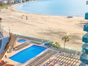 Hotel Golden Donaire Beach
