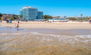 Hotel Golden Donaire Beach
