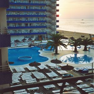 Hotel Tahiti Playa