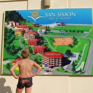 san Simon Resort