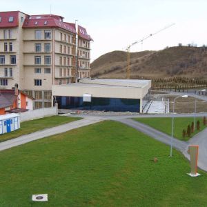 Hotel Perla Ciucasului