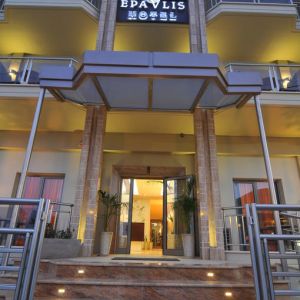 Hotel Epavlis