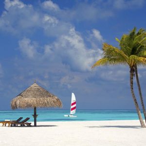 Hotel Atmosphere Kanifushi Maldives