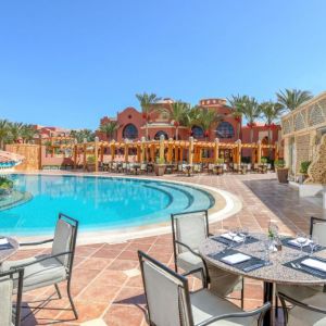Magic World Sharm Club by Jaz